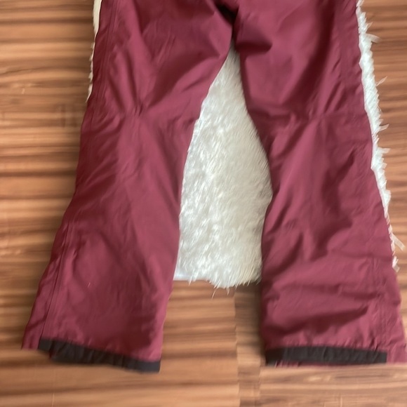 BURTON DryRide Ski Snowboarding Pants Size XL - Picture 8 of 10
